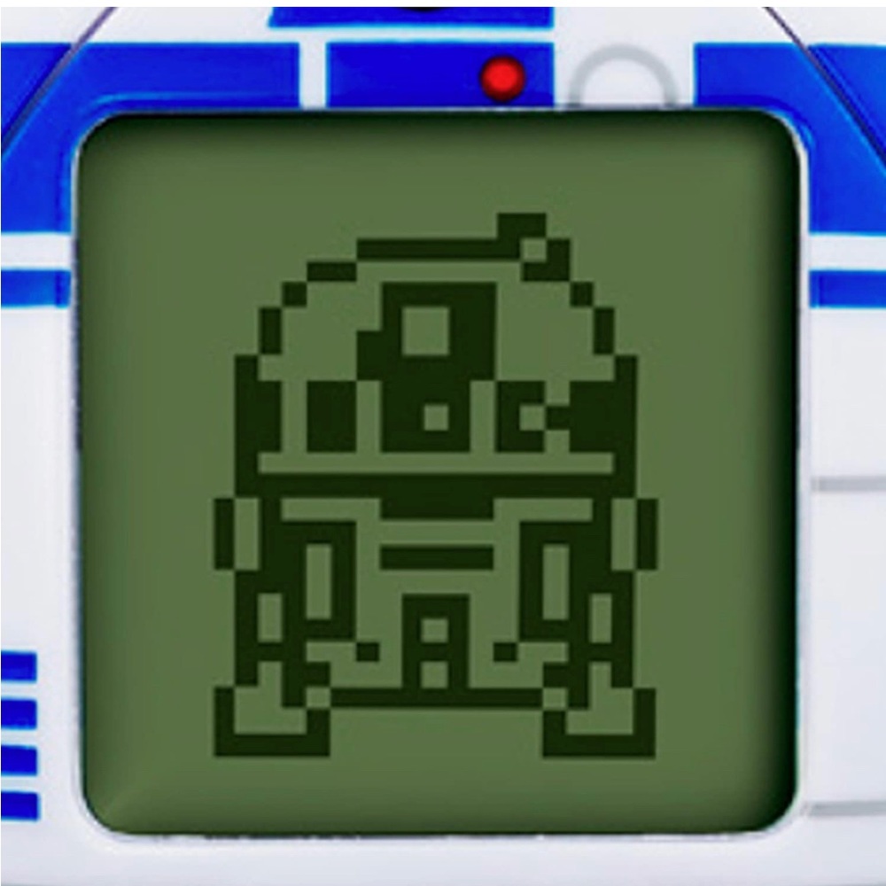 Star Wars R2-D2 tamagotchi - Picture 2 of 4